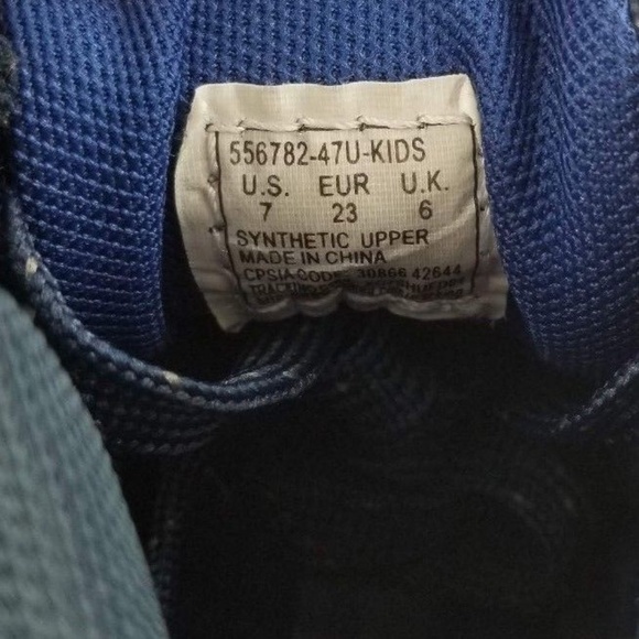 Levi's Baby Boy Shoe High Top - Picture 8 of 8